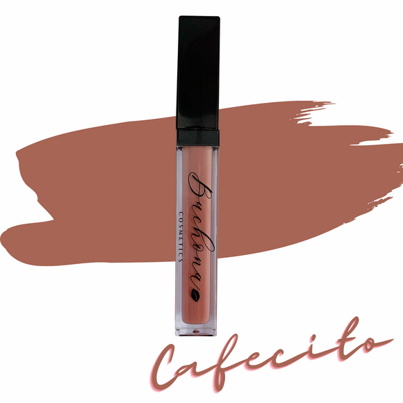 Cafecito Matte Lipstick