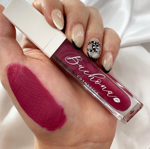 Berry Liquid Lipstick
